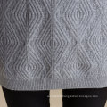 Custom design Spring fashion Sexy Women 100% merino pullover knitted translucent jumper sweater